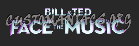 Bill & Ted Face the Music (2020) V1 