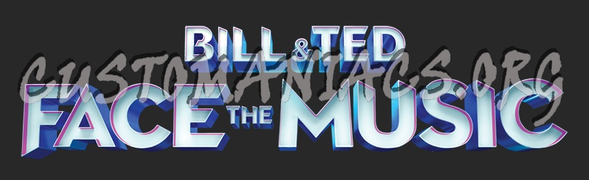 Bill & Ted Face the Music (2020) V4 