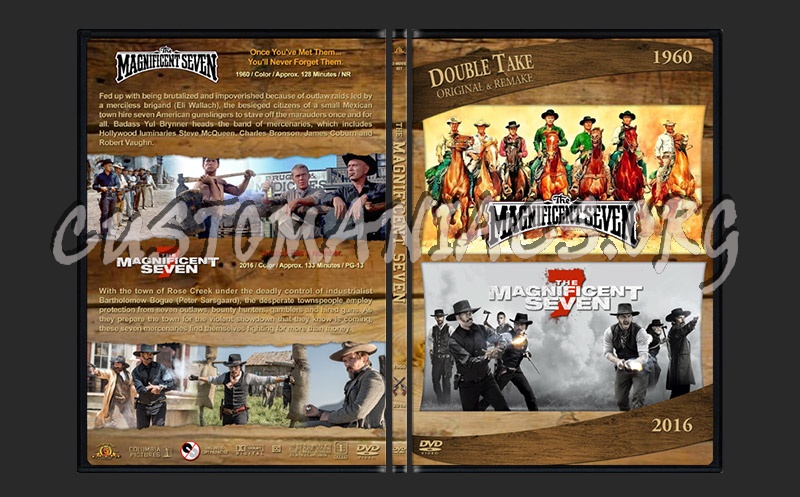 The Magnificent Seven Double Feature 