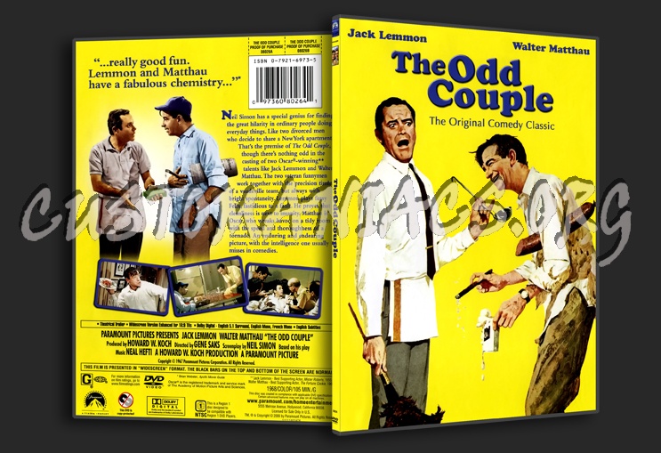 The Odd Couple 