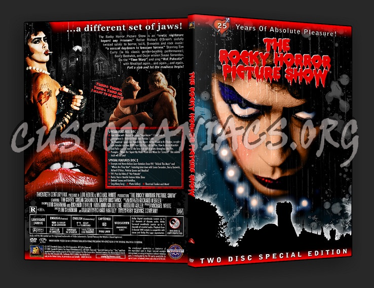 Rocky Horror Picture Show - 2 Discs SE 