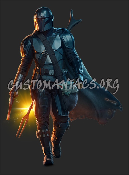 The Mandalorian (2020) Season 2 Character 1 