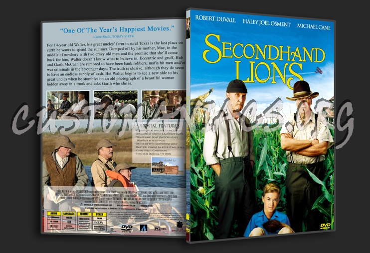 Secondhand Lions (2003) 