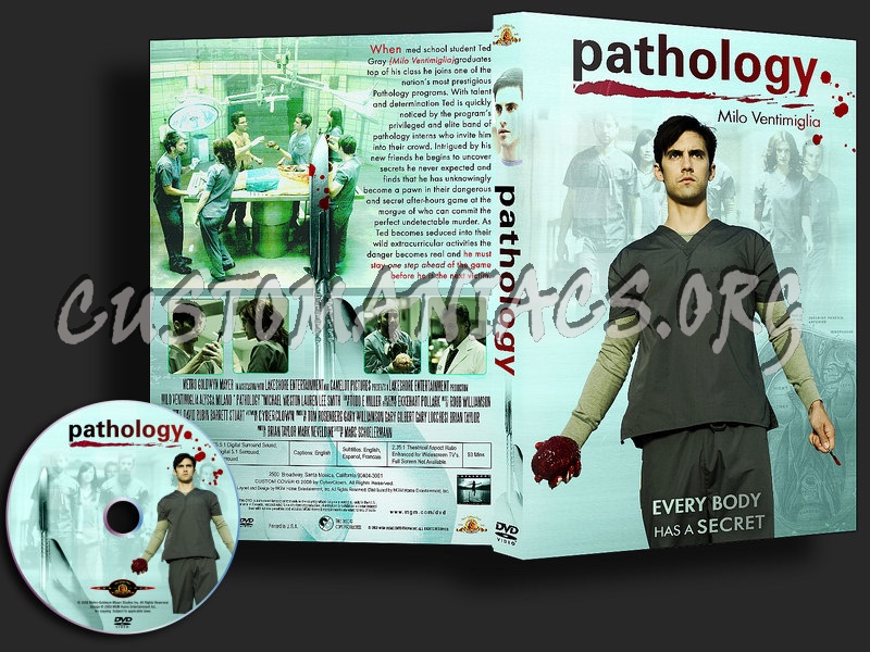 Pathology dvd cover