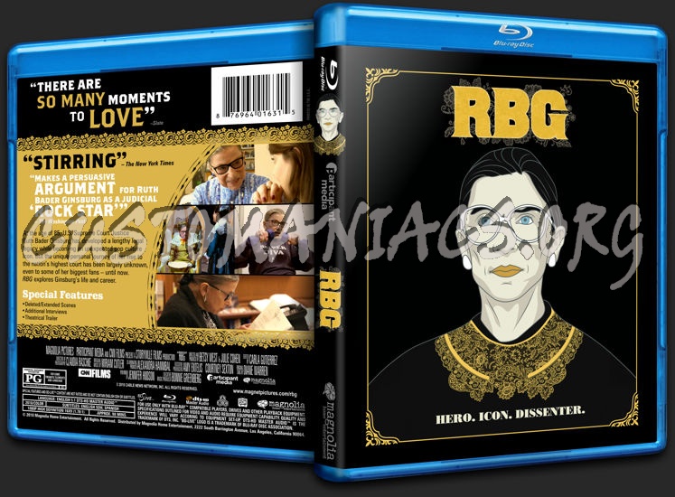Rbg (2018) blu-ray cover