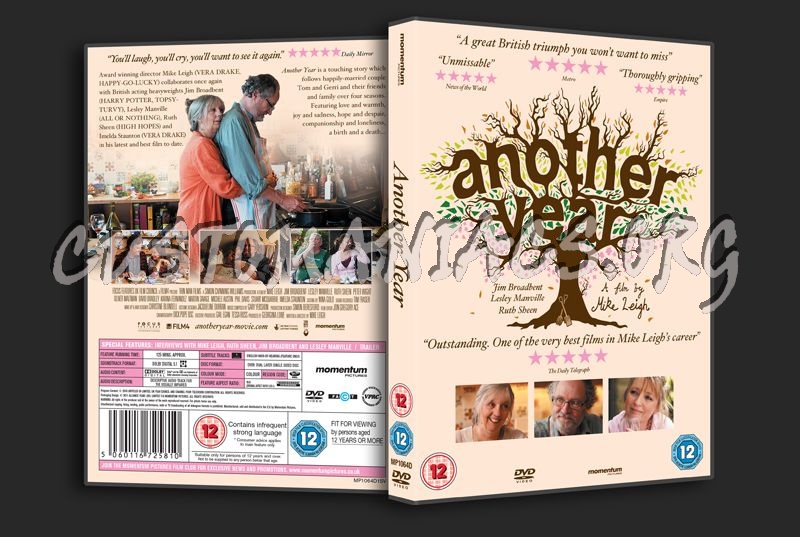 Another Year dvd cover