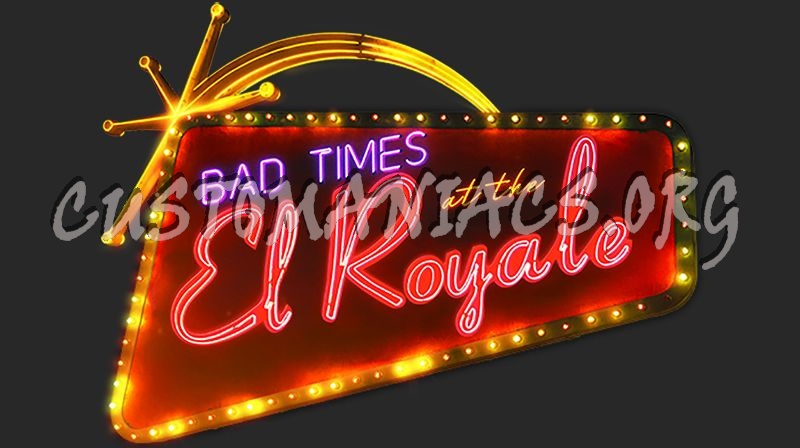 Bad Times at the El Royale 