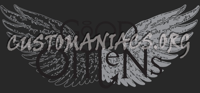 Good Omens Wings (2020) 