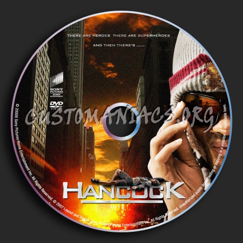  dvd label