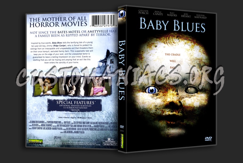 Baby Blues dvd cover