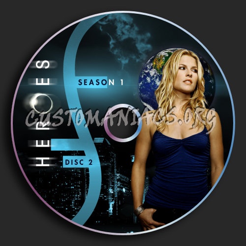  dvd label