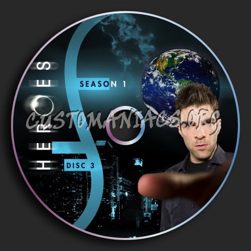  dvd label