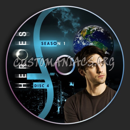  dvd label