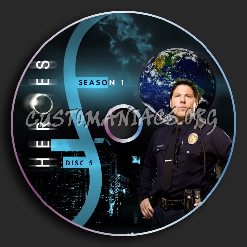  dvd label
