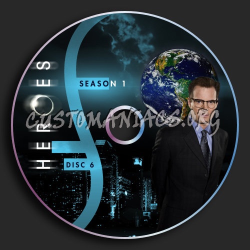  dvd label
