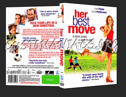 Her Best Move dvd cover