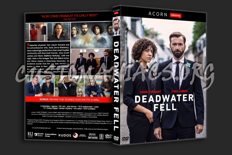 Deadwater Fell dvd cover