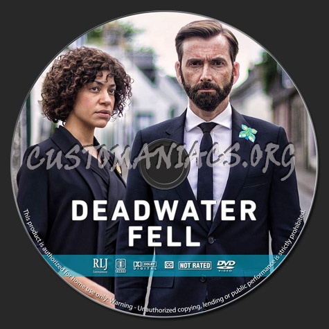 Deadwater Fell dvd label