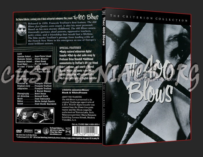 005 - The 400 Blows 
