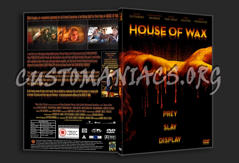 House Of Wax 