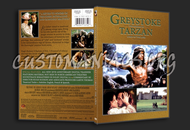 Greystoke 