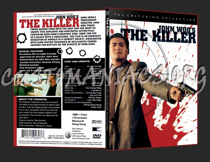 008 - The Killer 