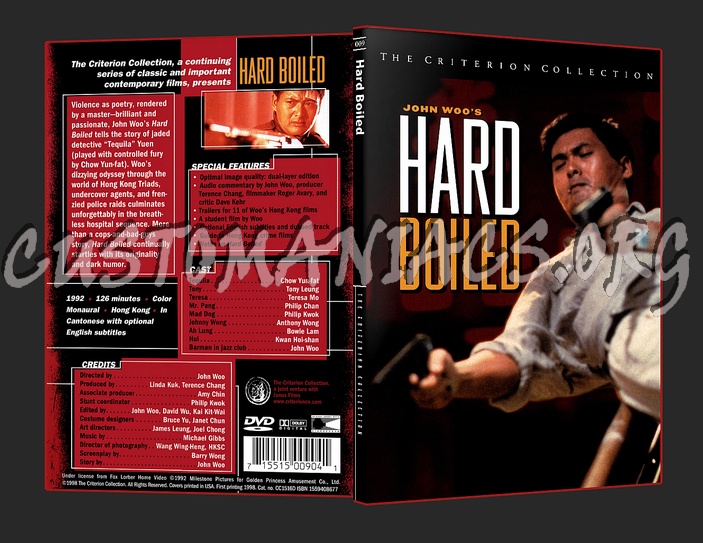 009 - Hard Boiled 