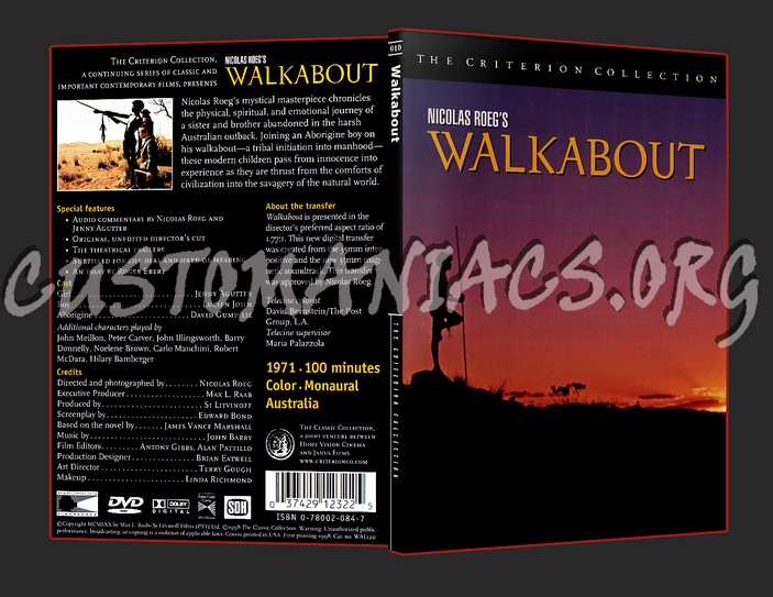 010 - Walkabout 