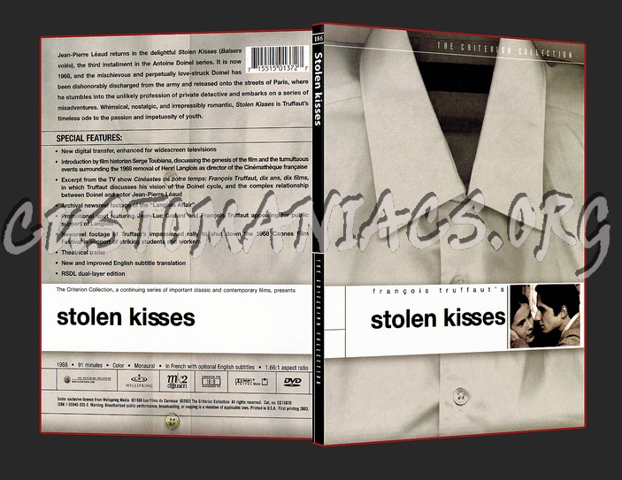 186 - Stolen Kisses 