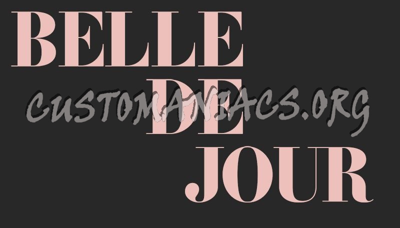 Belle de Jour - DVD Covers & Labels by Customaniacs, id: 273445 free ...