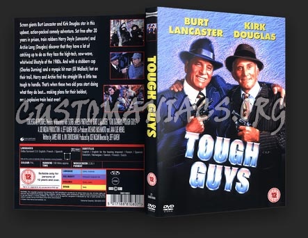 Tough Guys dvd cover