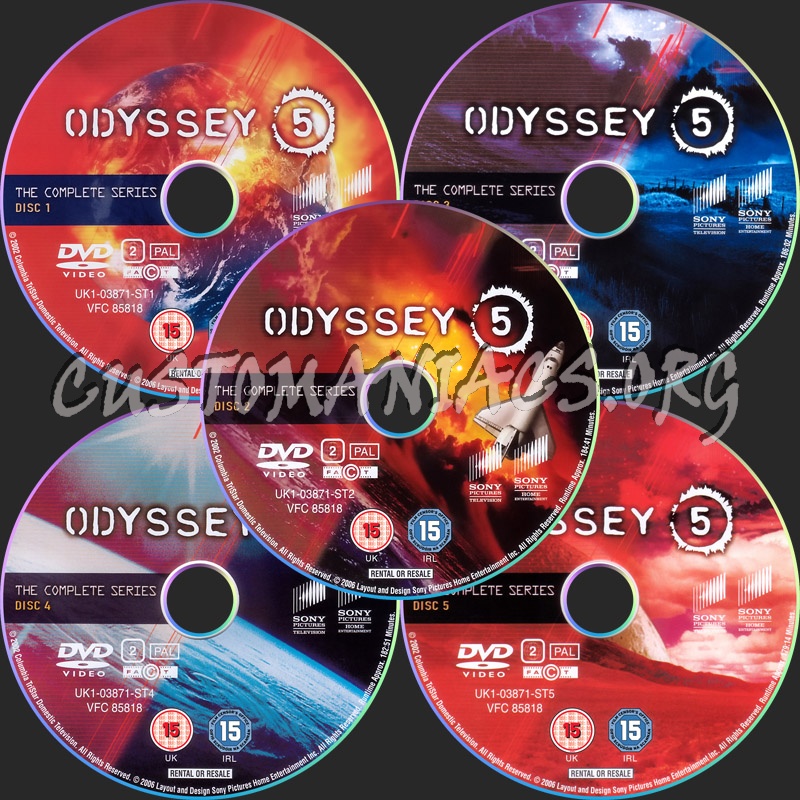 Odyssey 5 tv series download torrent pc