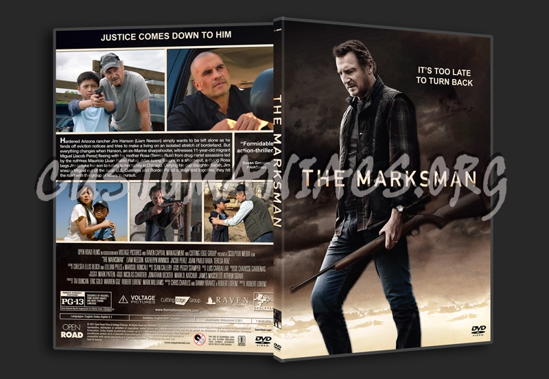 The Marksman 