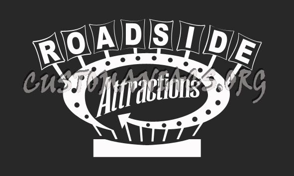 Roadside Attraction Logo 