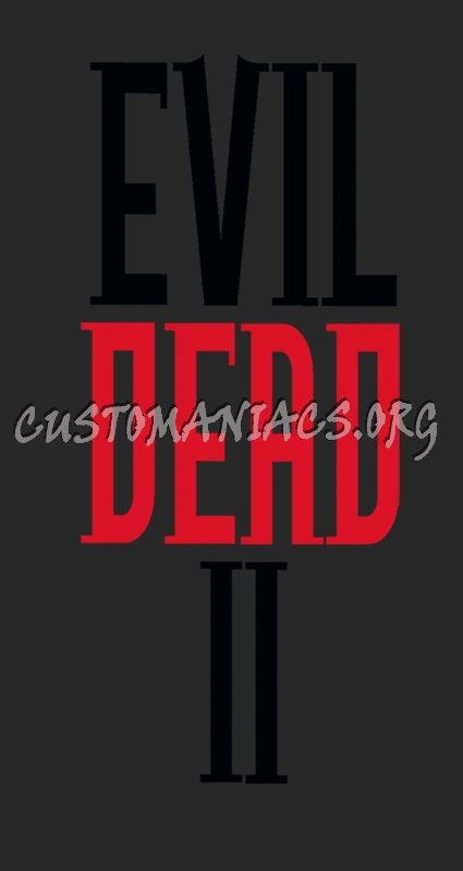 Evil Dead 2 - DVD Covers & Labels by Customaniacs, id: 274943 free ...