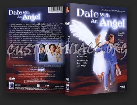 Date With An Angel dvd cover
