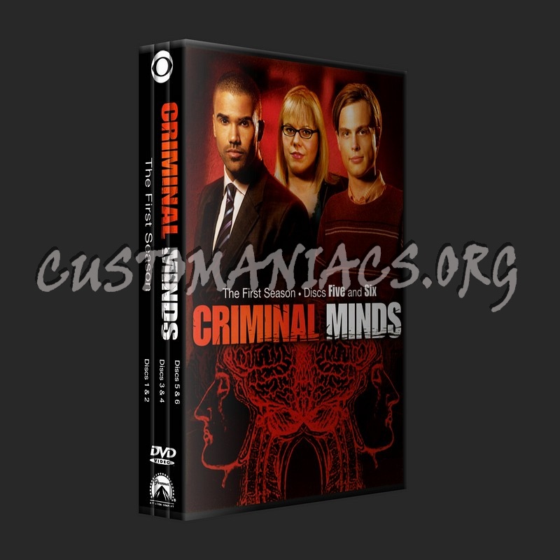 Criminal Minds Season 1 