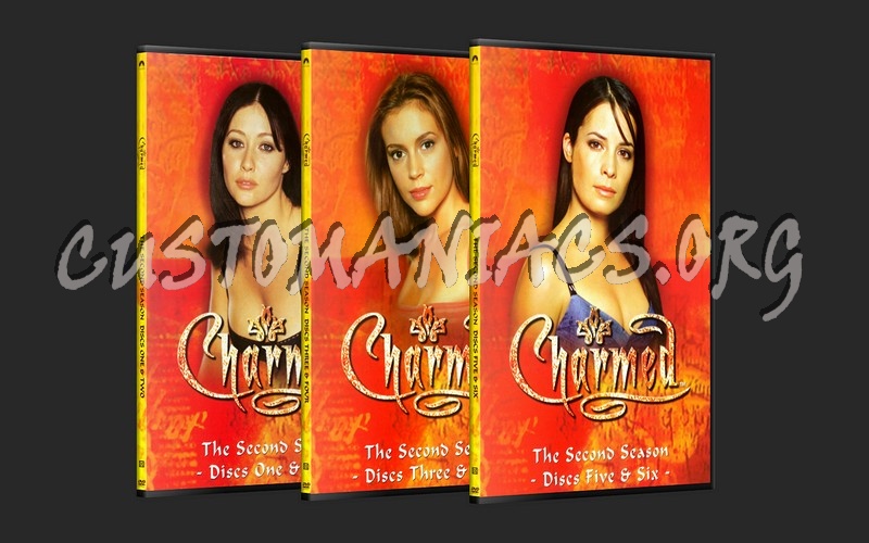 Charmed Season 2 