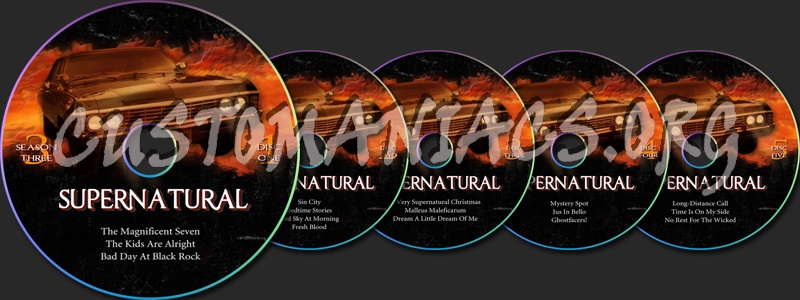 dvd label