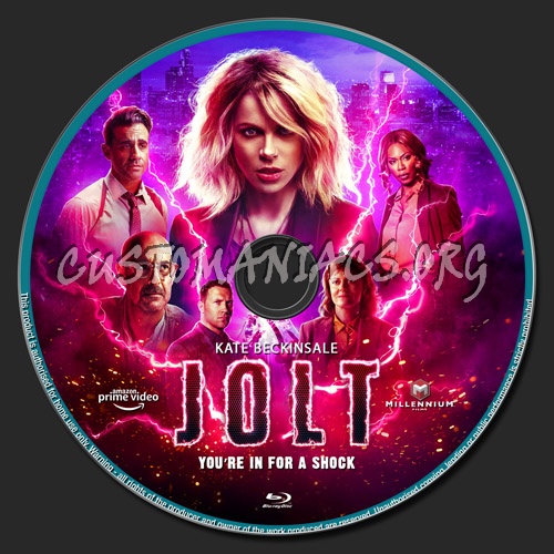 Jolt blu-ray label