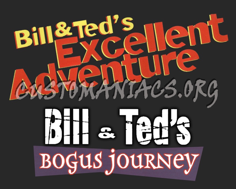 Bill and Ted's Excellent Bogus Adventure Journey 