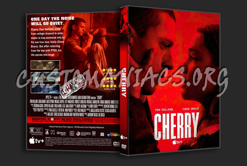 Cherry dvd cover