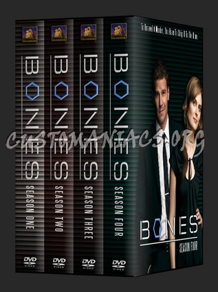 Bones dvd cover