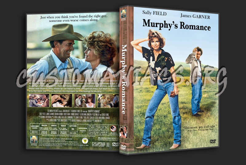 Murphys Romance dvd cover