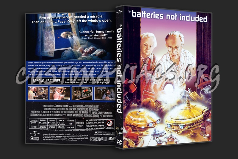 Batteries Not Included dvd cover