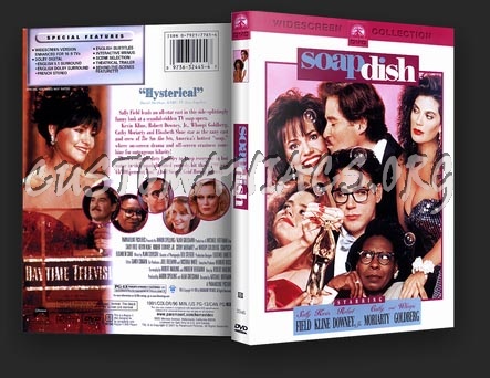 Soapdish dvd cover