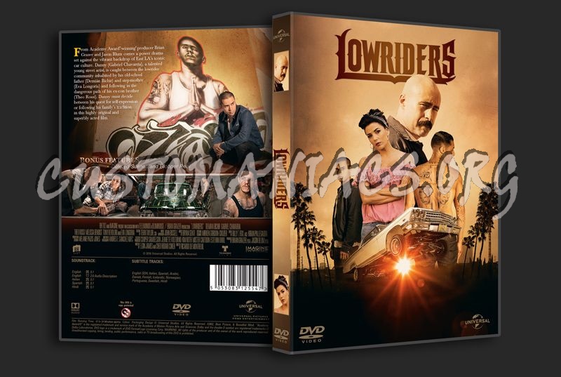 Lowriders dvd cover