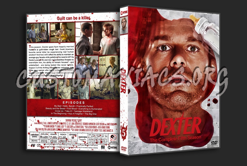 Dexter: New Blood - Boxset 4 DVD - Serie TV Completa (DVD)