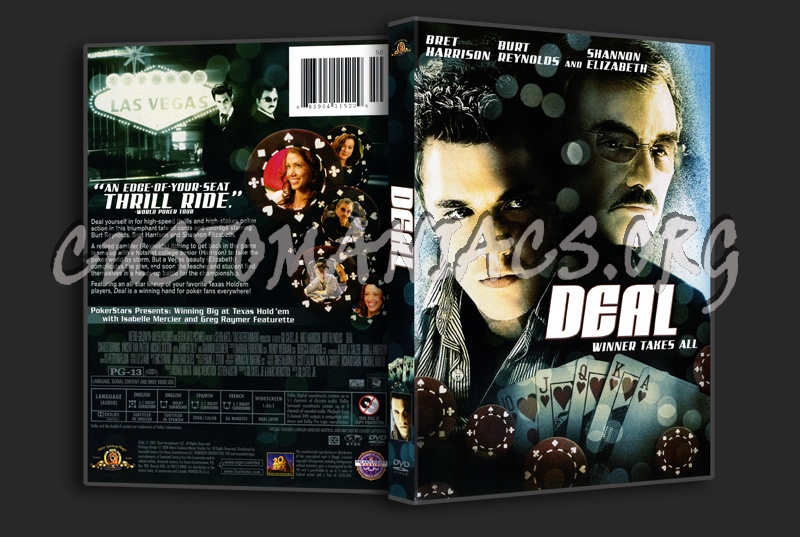 Deal dvd cover