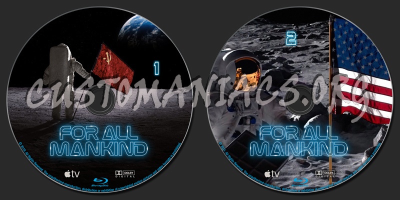 DVD Covers & Labels by Customaniacs - View Single Post - For All Mankind
